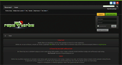 Desktop Screenshot of fastserbia.com